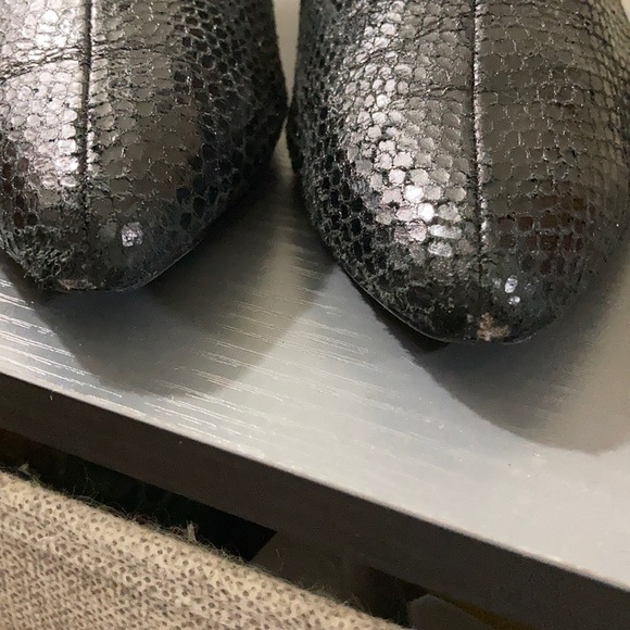 Zara Ankle Boots Size 36 - Picture 3 of 5